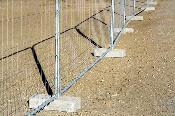 workers at Fence Rental of Coral Gables